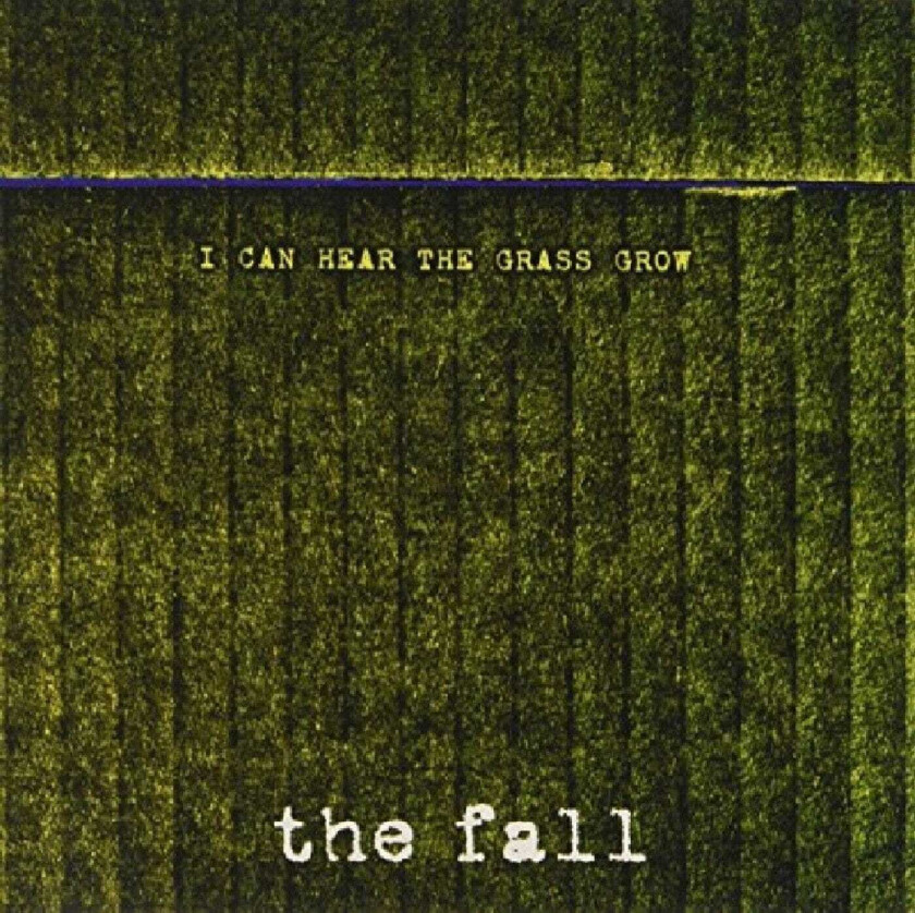 The Fall I Can Hear The Grass Grow CD
