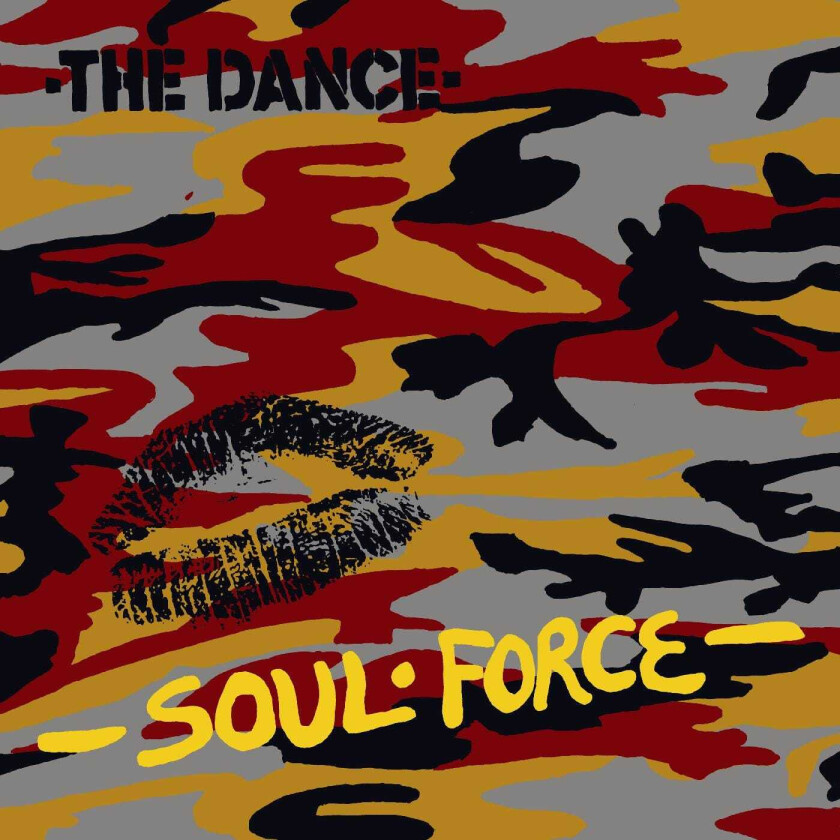 The Dance Soul Force CD