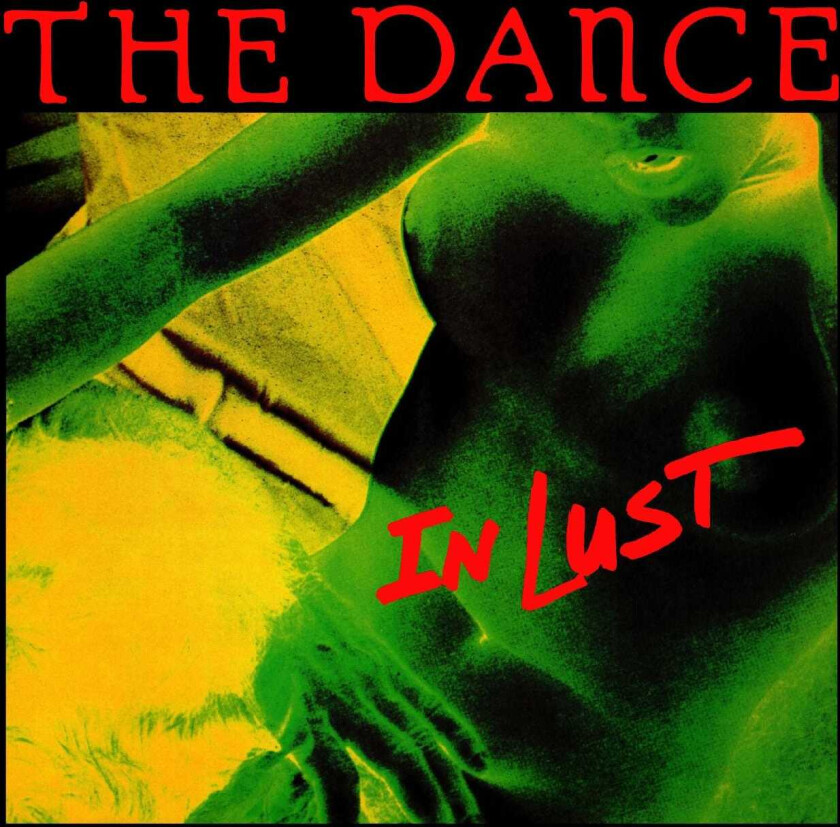 The Dance In Lust CD