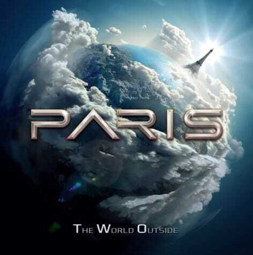 Paris World Outside CD