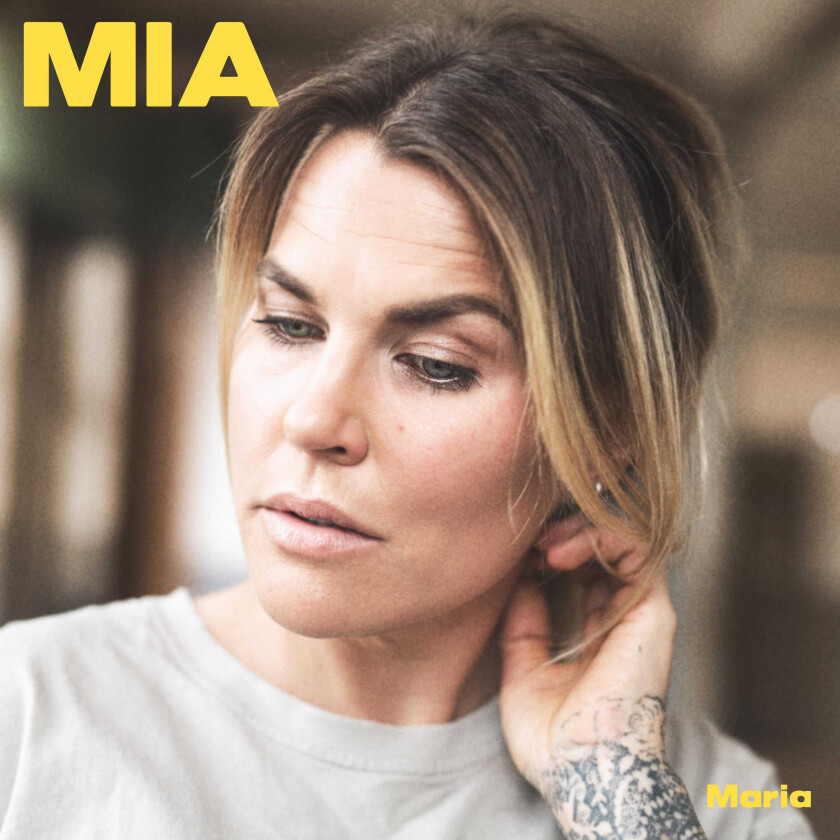 Maria CD