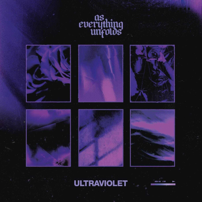As Everything Unfolds Ultraviolet CD