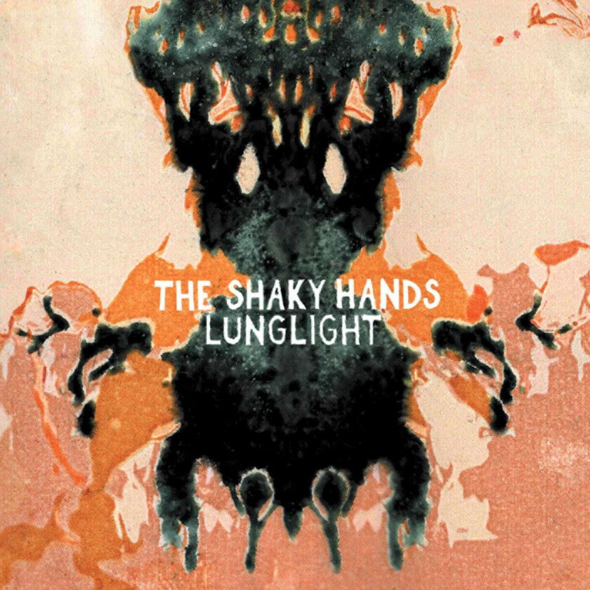 The Shaky Hands Lunglight CD