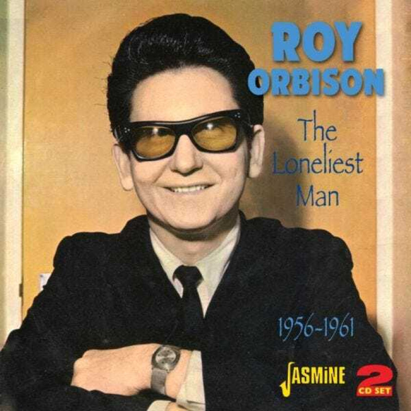 Roy Orbison Loneliest Man 195661 CD
