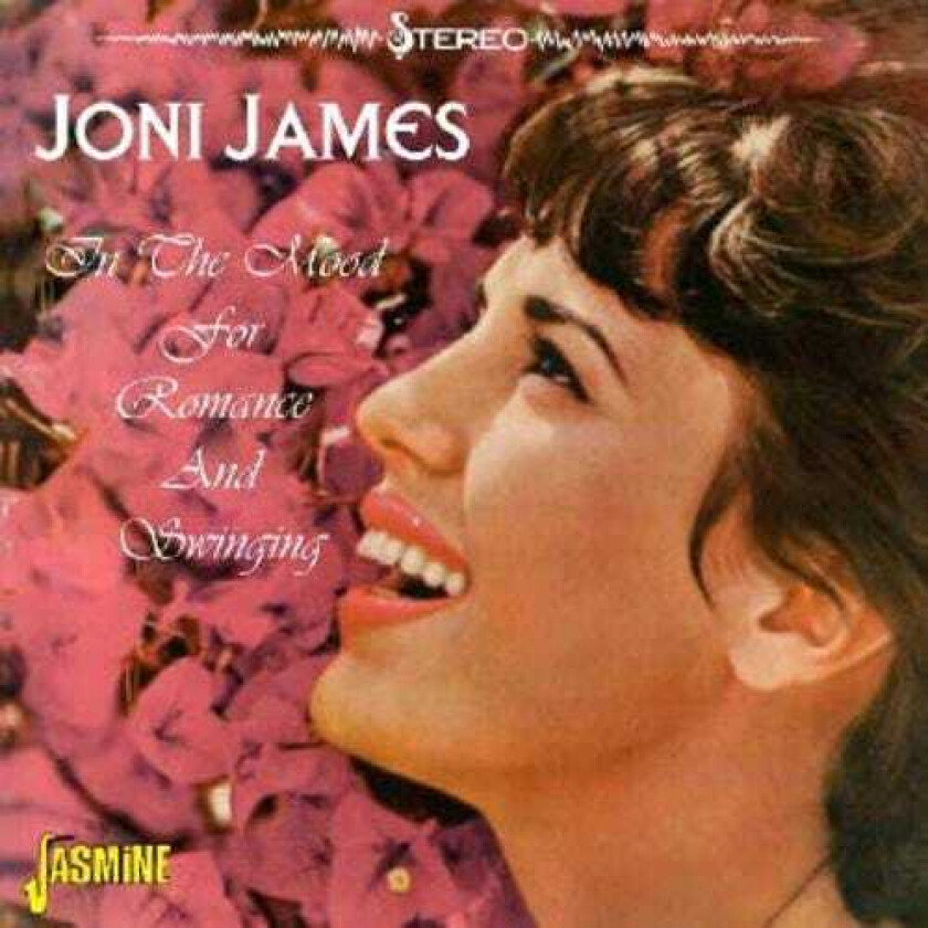 Joni James In The Mood For Romance & Swinging CD
