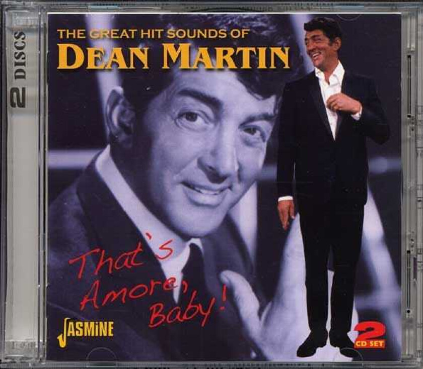 Martin Dean That's Amore, Baby! (The Great Hit Sound CD