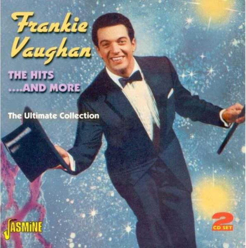 Frankie Vaughan Hits... And More (The Ultimate Collecti CD