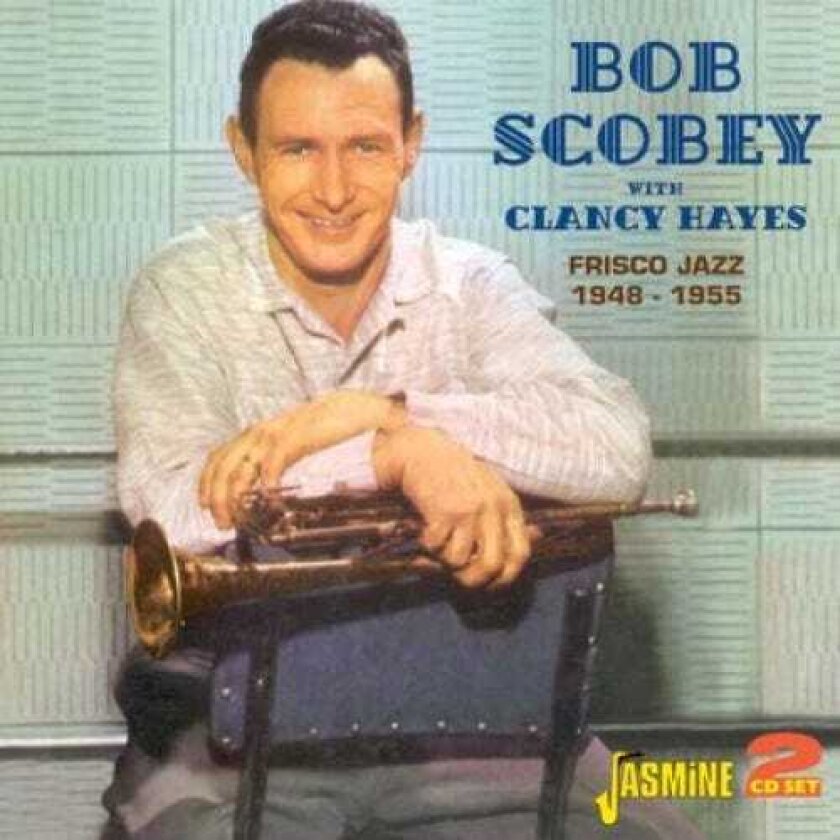 Bob Scobey And Clancy Hayes Frisco Jazz '56 CD
