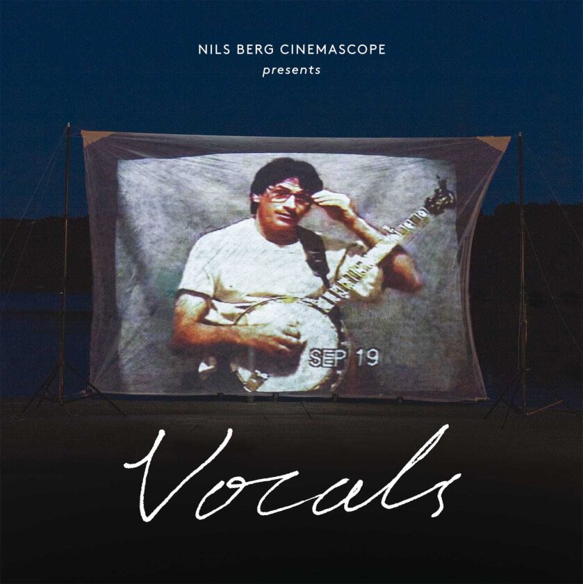 Nils Berg Cinemascope Vocals CD