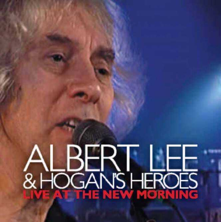 Lee Albert And Hogan's Heroes Live At The New Morning CD