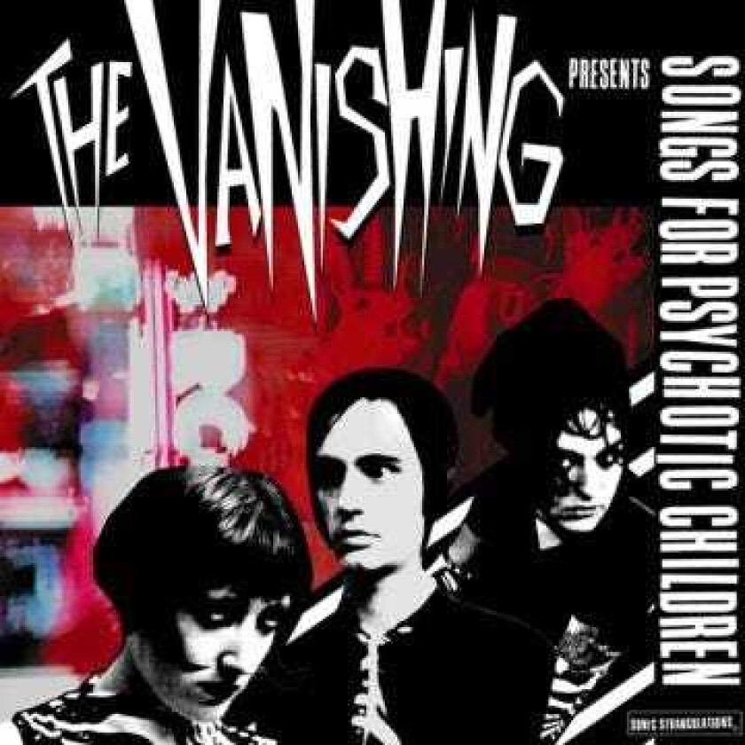 The Vanishing Songs For Psychotic Children CD