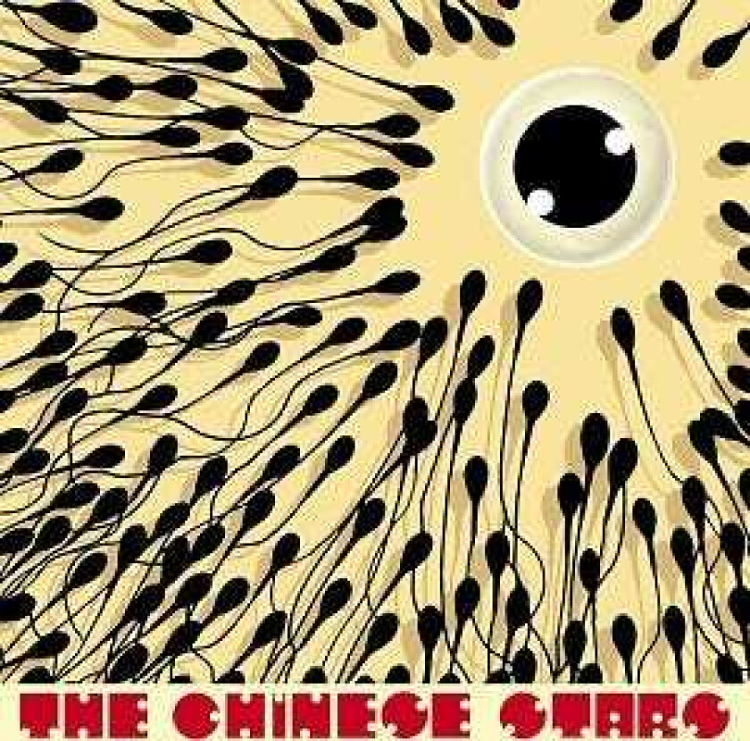 The Chinese Stars Turbo Mattress CD