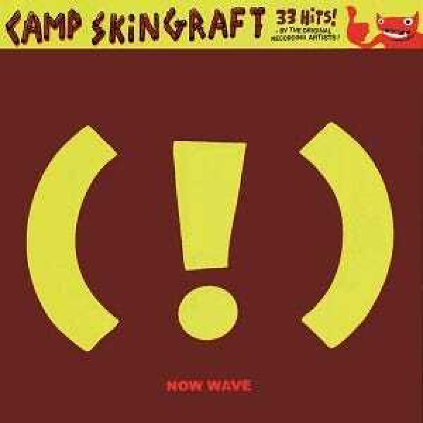 Diverse Artister Camp Skin Graft: Now Wave CD