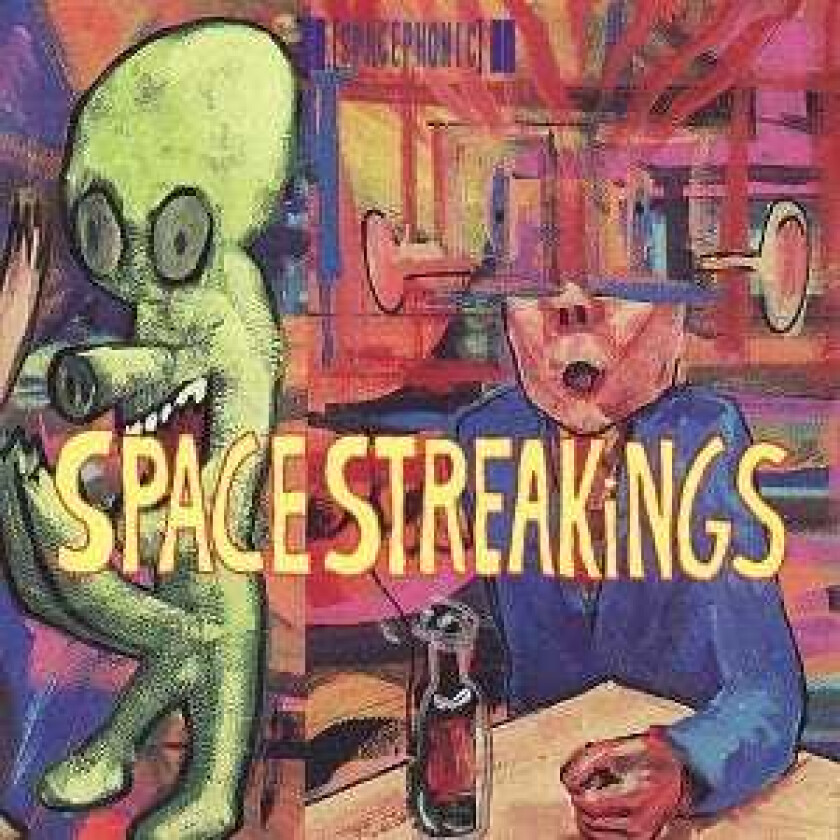 Space Streakings 7Toku CD