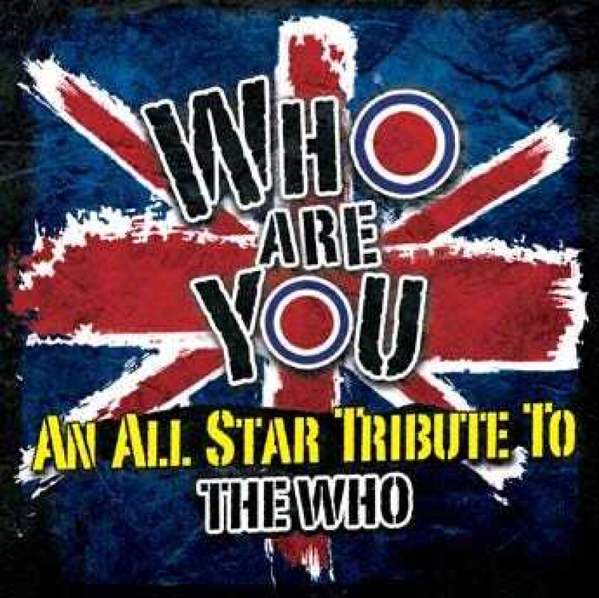 Diverse Artister Who Are You? Tribute To The Who CD