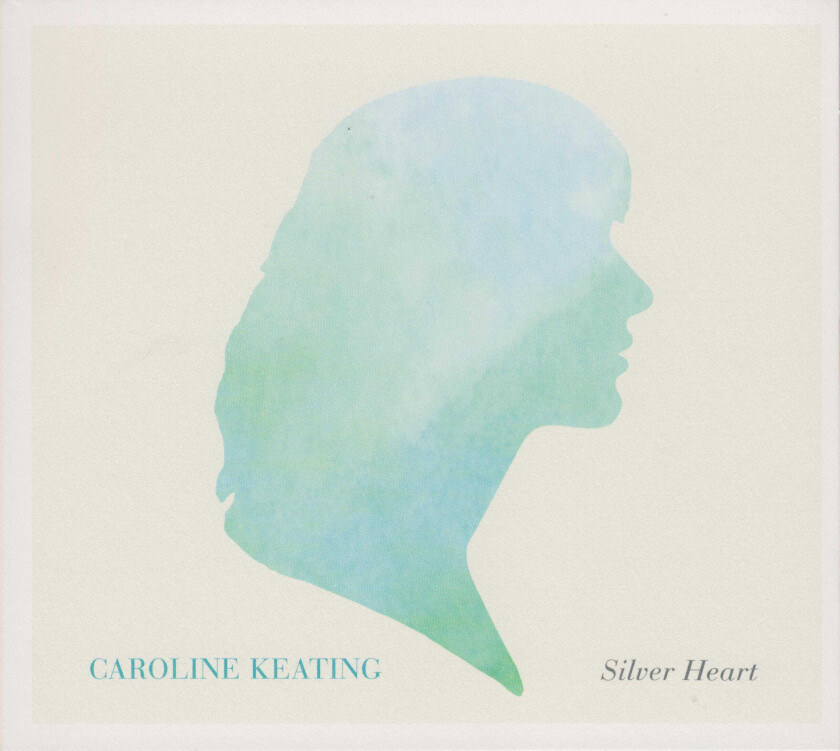 Caroline Keating Silver Heart CD