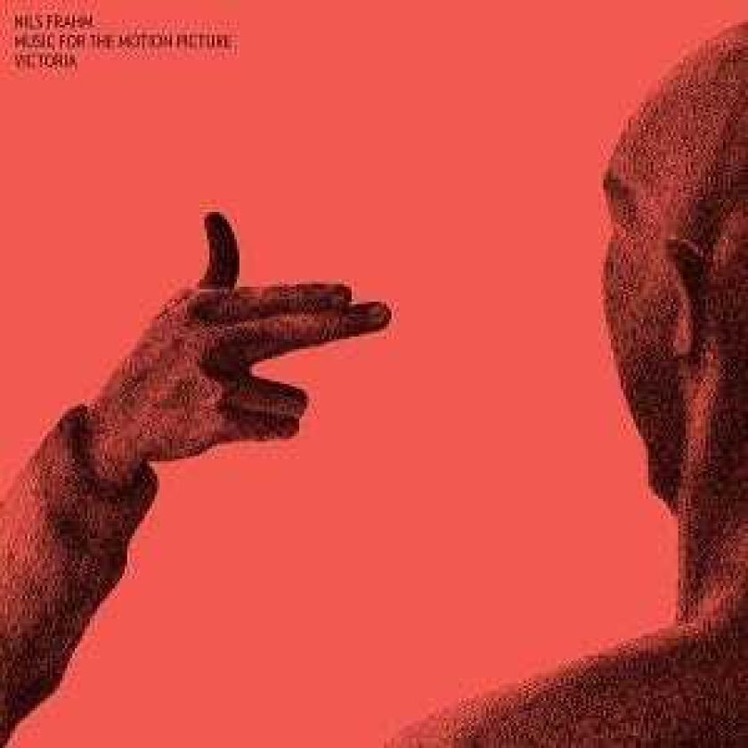 Nils Frahm Music For The Motion Picture Victoria CD