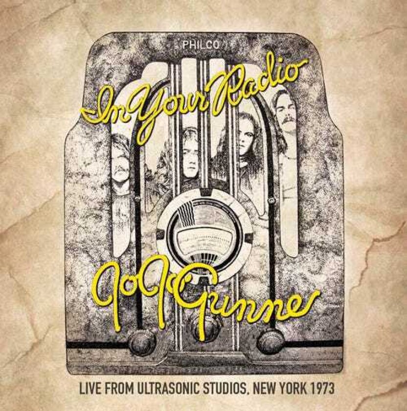 Jo Jo Gunne On Your Radio CD