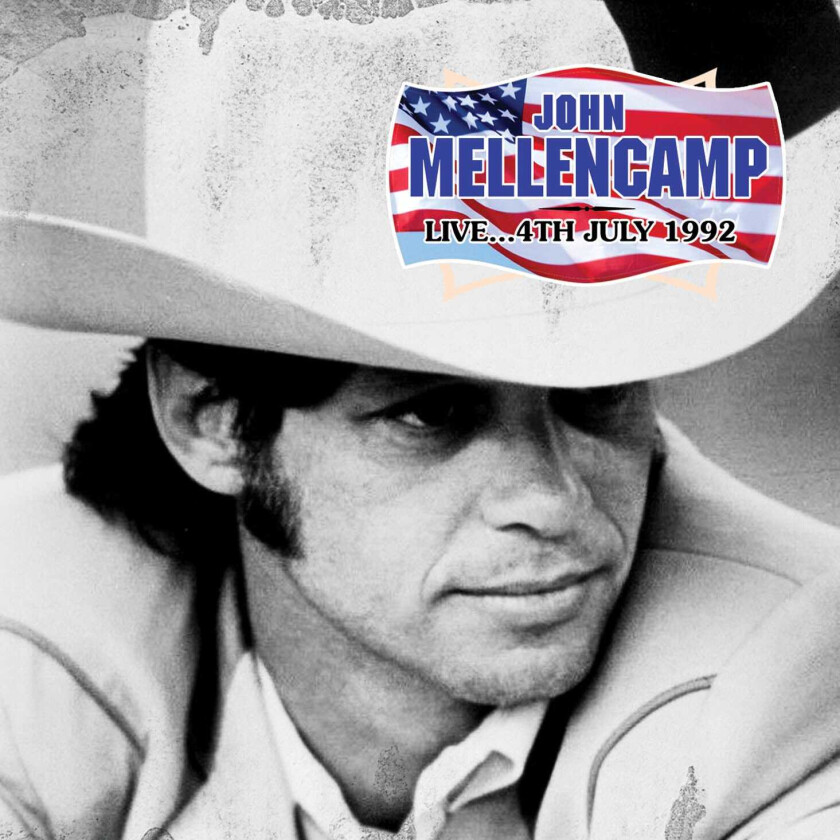 John Mellencamp Live...4th July 1992 CD