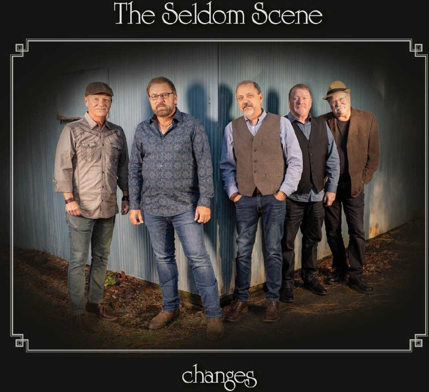 The Seldom Scene Changes CD