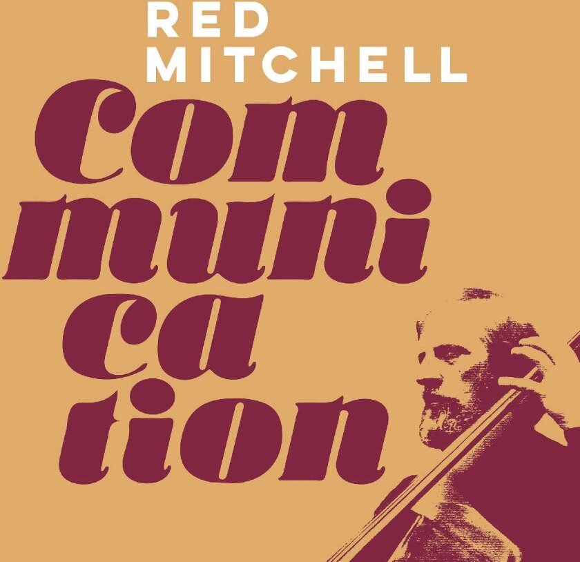 Red Mitchell Communication CD