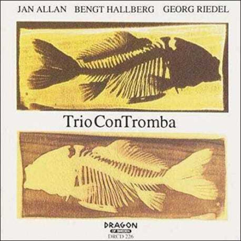 Trio Con Tromba Trio Con Tromba CD