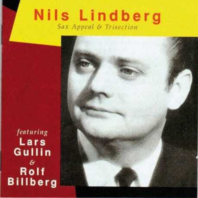 Nils Lindberg Sax Appeal & Trisection CD
