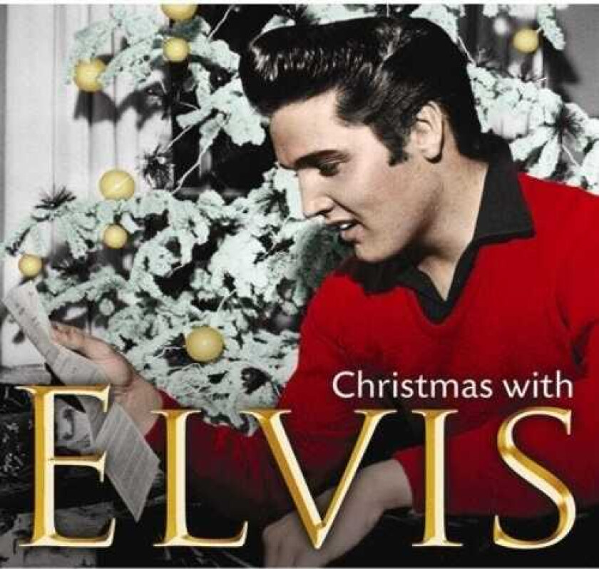 Elvis Presley Christmas With Elvis CD