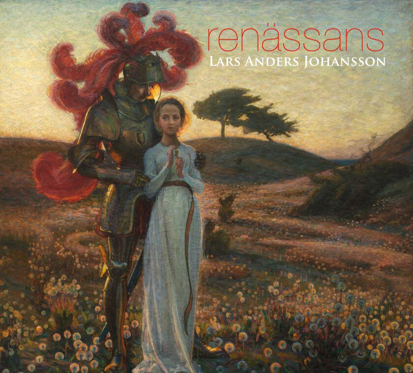 Lars Anders Johansson RenÄssans CD