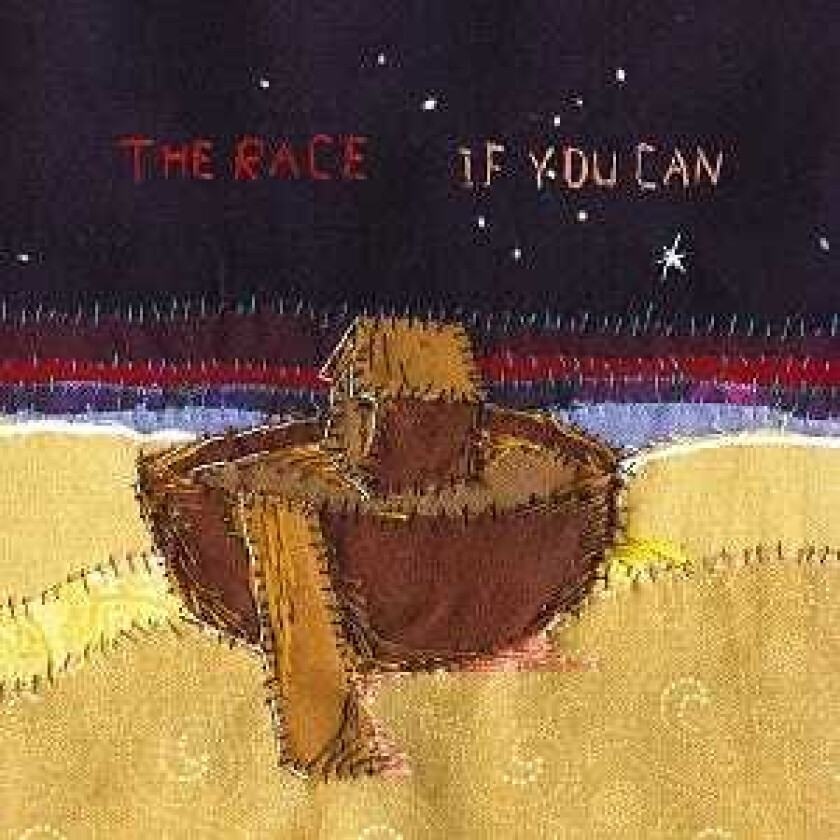 The Race If You Can CD