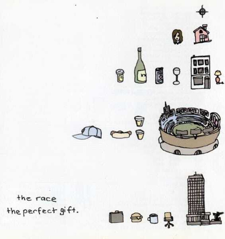 The Race The Perfect Gift CD
