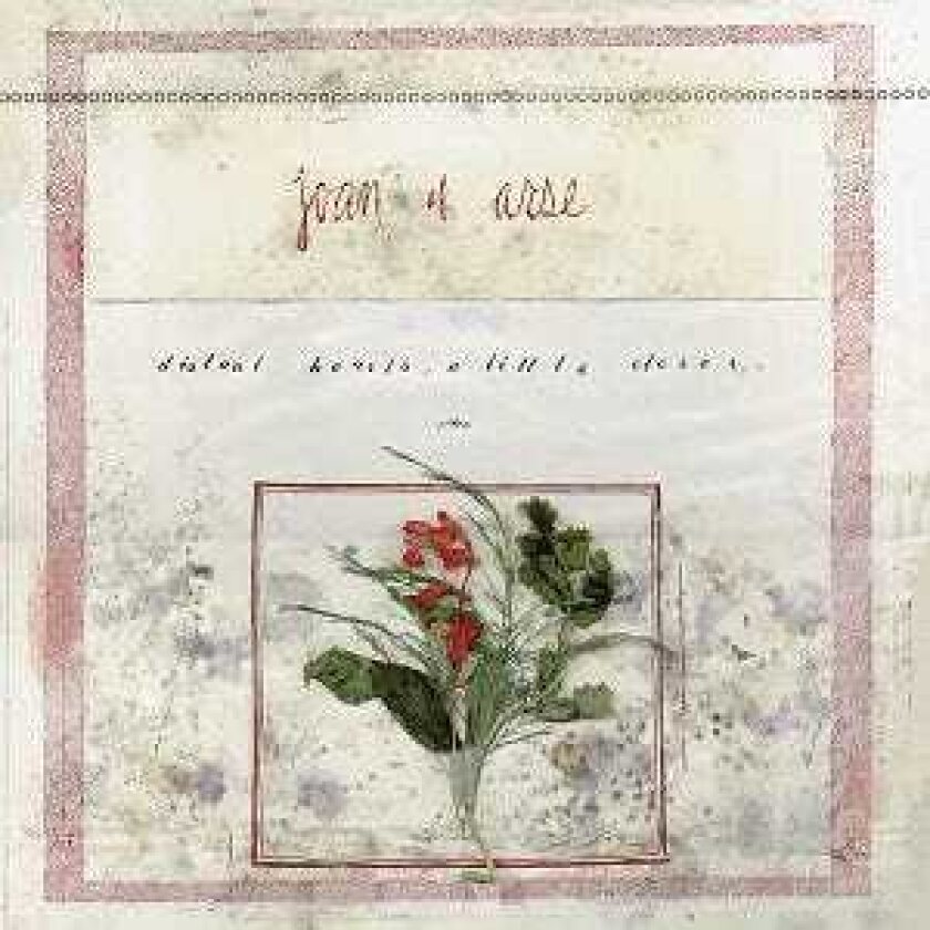 Joan Of Arse Distant Hearts A Little Closer CD