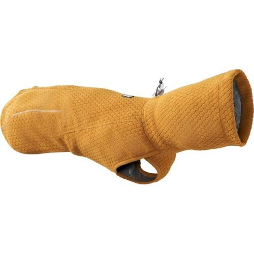 Hurtta Warming Midlayer ECO Hundegenser Gul (25)