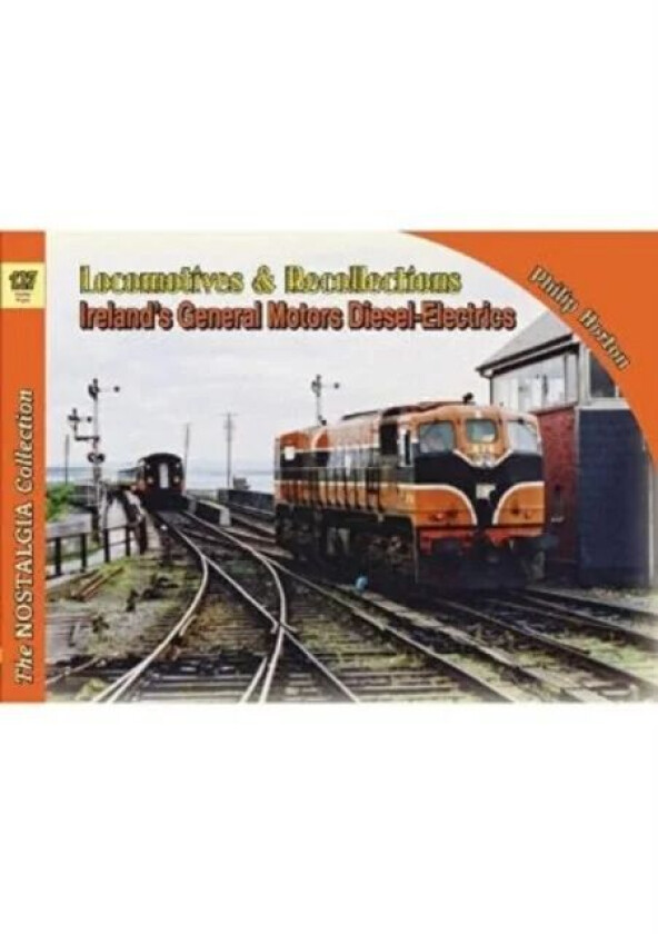 Irish Diesel Hauled Trains av Phil Horton