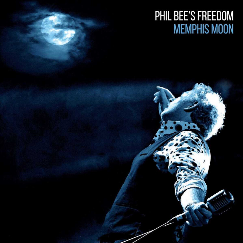 Phil Bee Memphis Moon CD