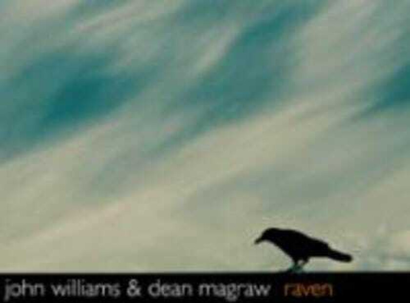 John Williams And Dean Magraw Raven CD