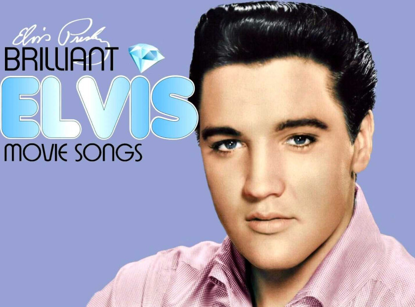 Elvis Presley Brilliant Elvis: Movie Songs CD