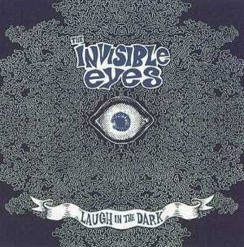The Invisible Eyes Laugh In The Dark CD