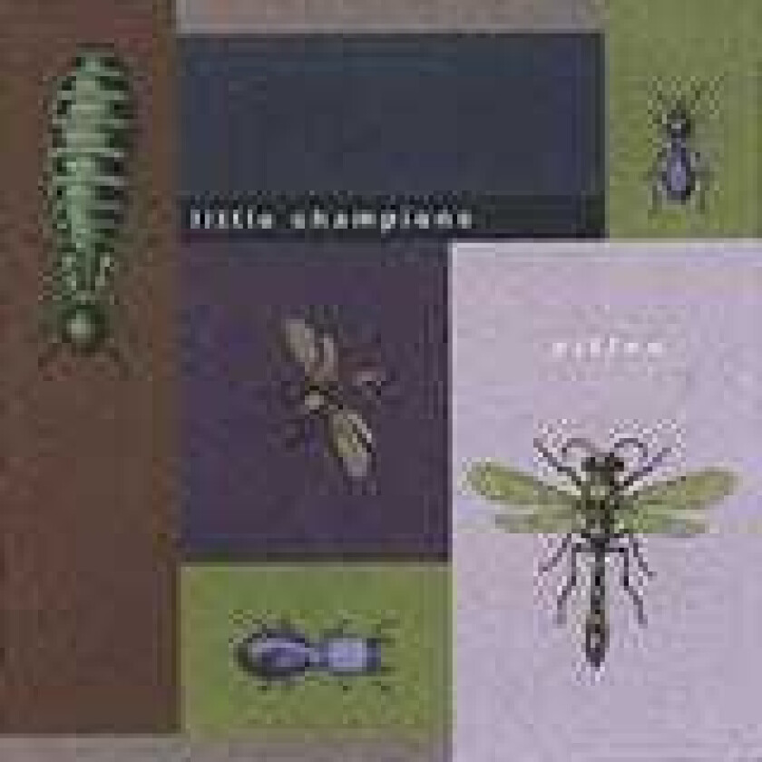 Little Champions Pillow CD