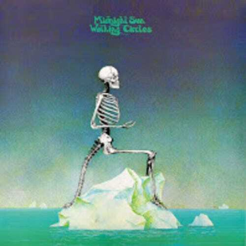 Midnight Sun Walking Circles CD