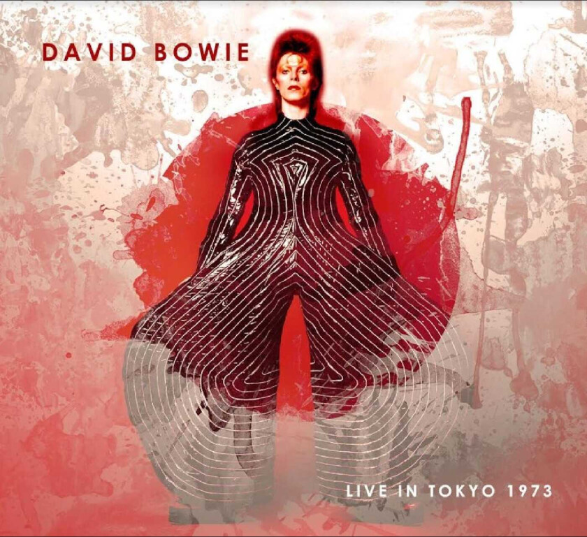 David Bowie Live In Tokyo 1973 CD