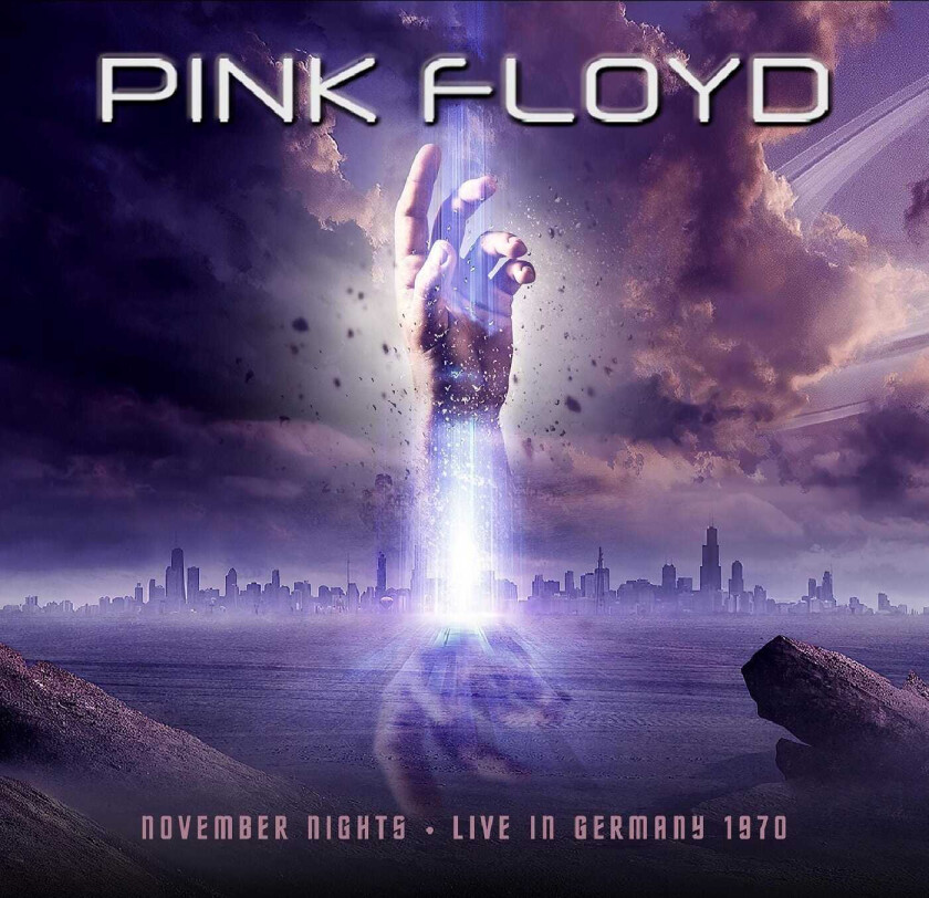 Pink Floyd November Nights Live In Germany 1970 CD