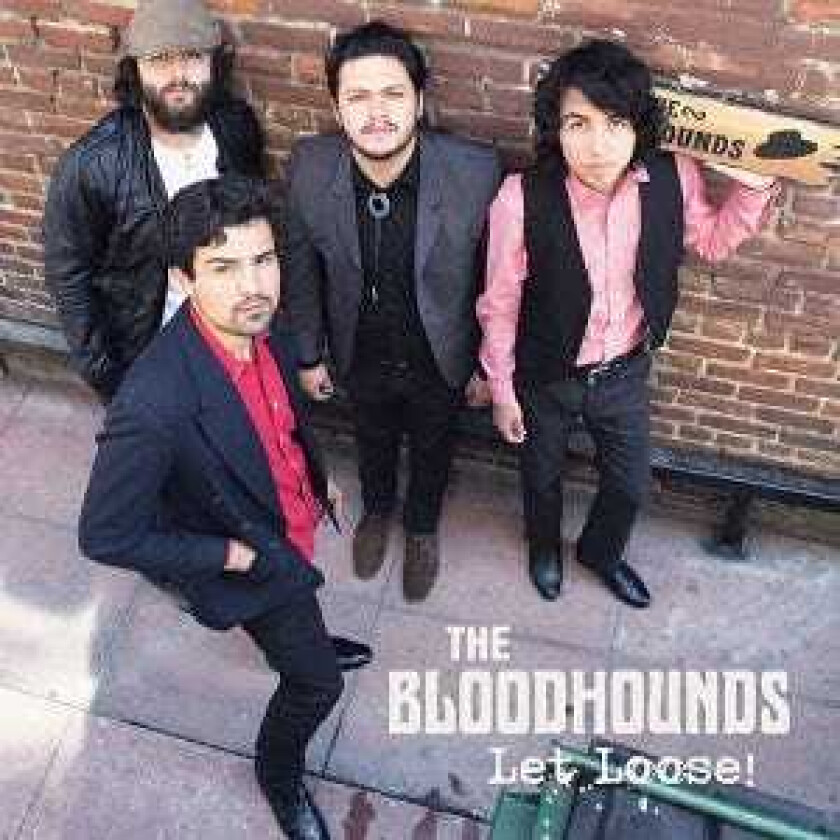 The Bloodhounds Let Loose! CD