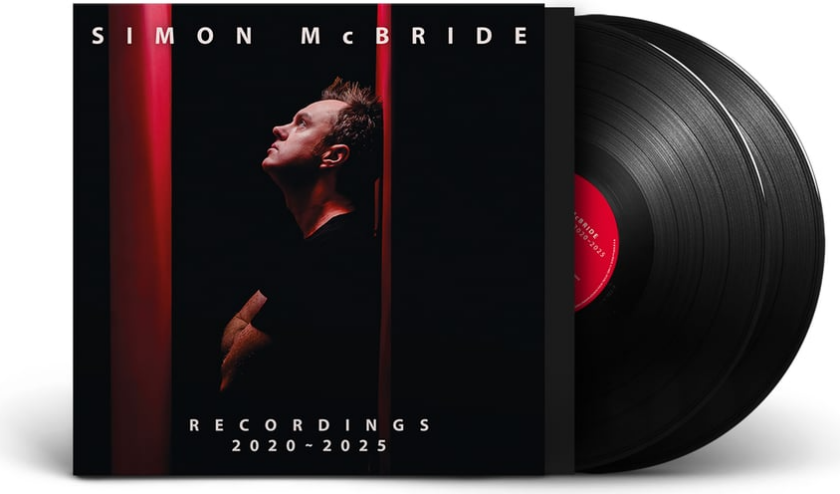 Simon McBride Recordings 20202025 LP/Vinyl