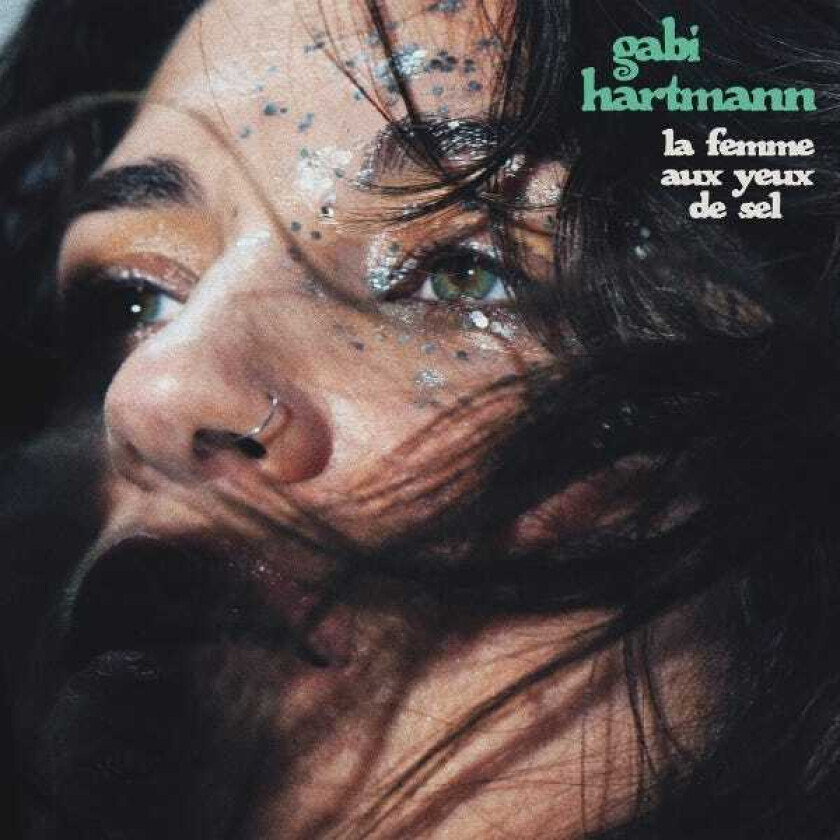 Gabi Hartmann La Femme Aux Yeux De Sel LP/Vinyl