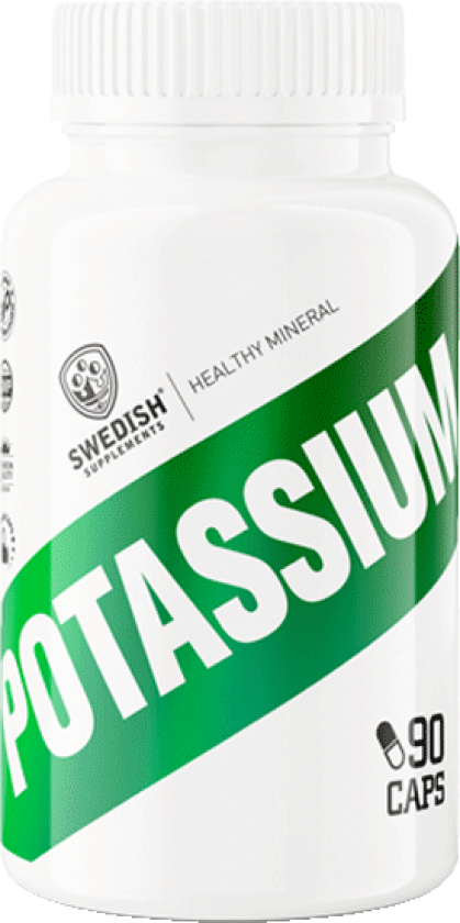 Potassium, 90 caps