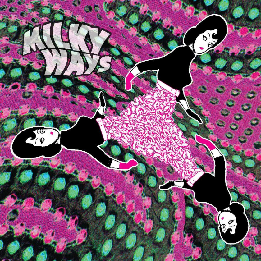 The Milky Ways The Milky Ways CD