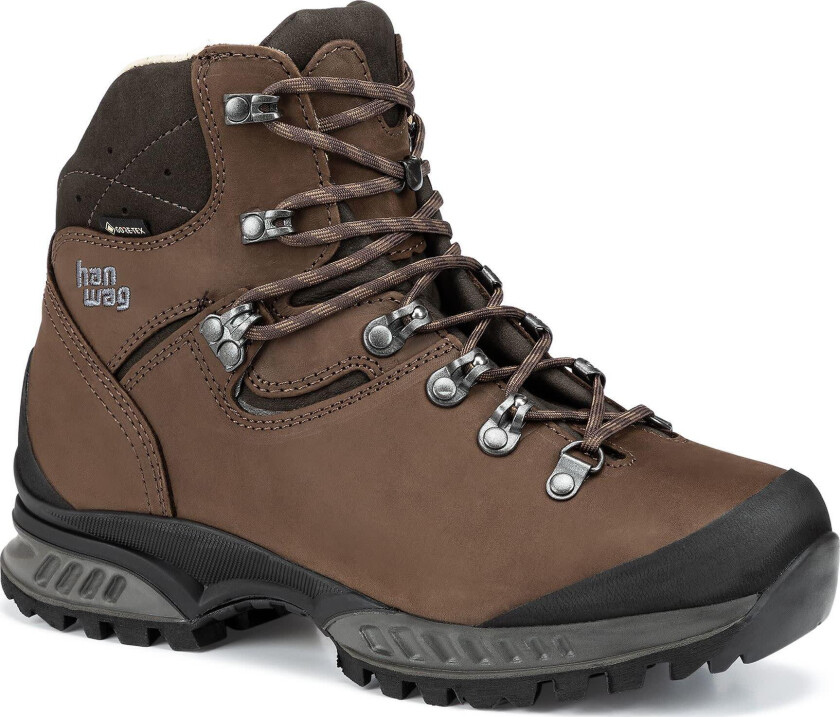 Women's Tatra II Wide Lady Gore-Tex 40, Erde/Brown