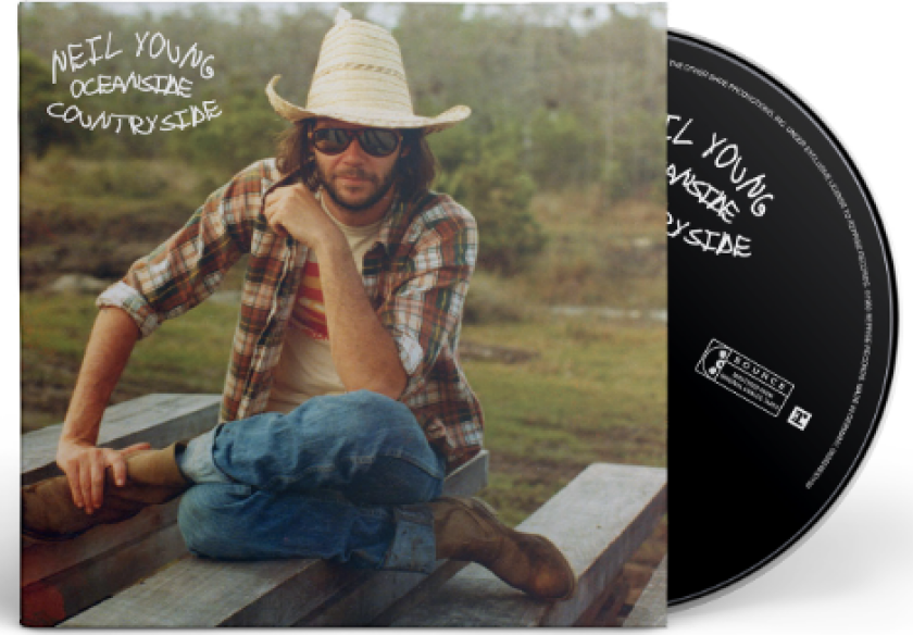 Neil Young Oceanside Countryside CD