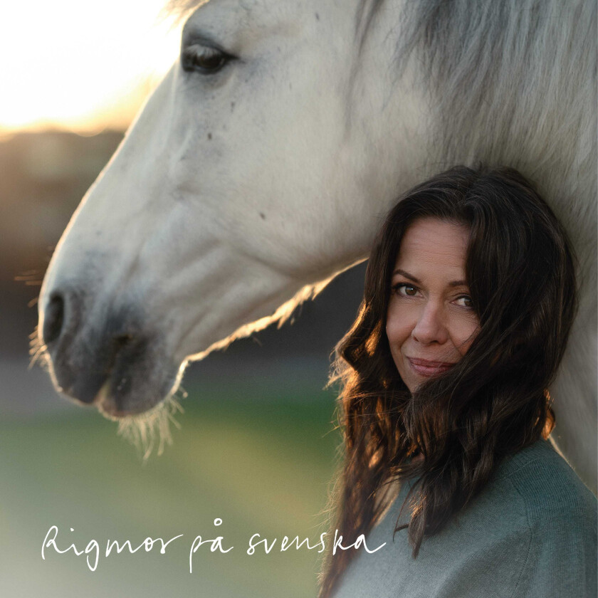 Rigmor Gustavsson På svenska CD